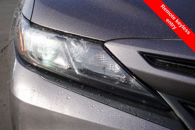 used 2023 Toyota Camry car, priced at $23,877