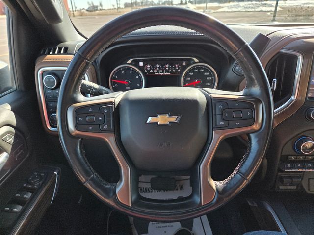 2020 Chevrolet Silverado 3500HD High Country