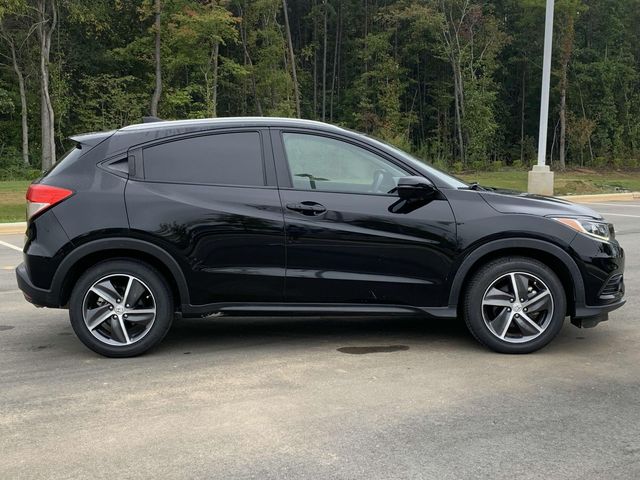 2022 Honda HR-V EX 11