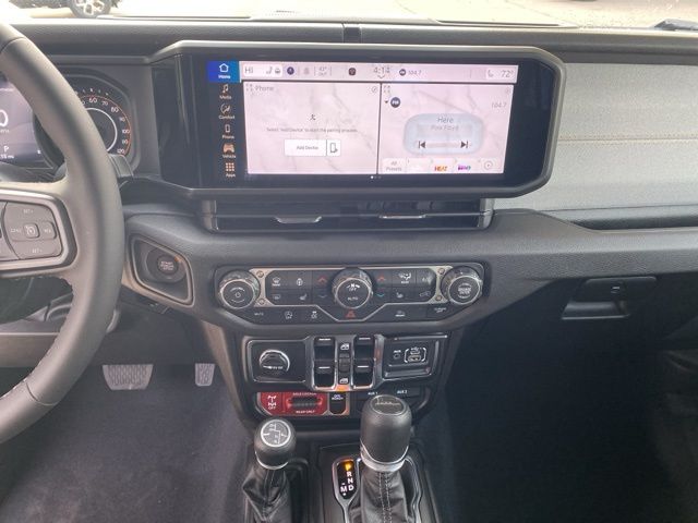 2026 Jeep Gladiator Willys - Reign exterior view 18