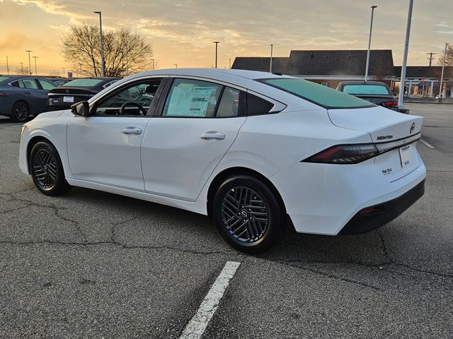 New 2026 White Nissan SV image 9