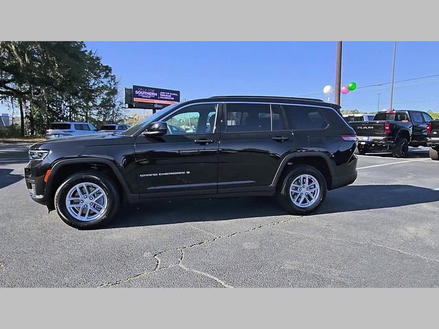 2026 Jeep Grand Cherokee L Laredo 4x4