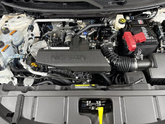 New 2026 Nissan Rogue SUV