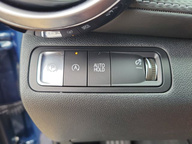 2026 Chevrolet Equinox LT Blue at Shottenkirk Kia Fort Bend