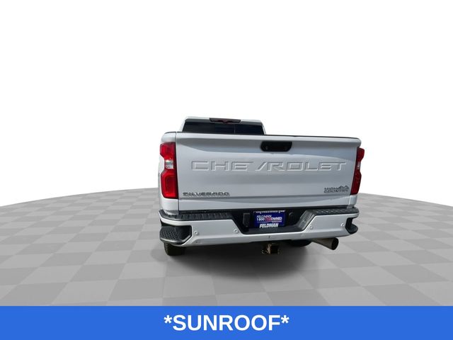 Used 2020 Chevrolet Silverado 2500HD For Sale in Livonia, MI