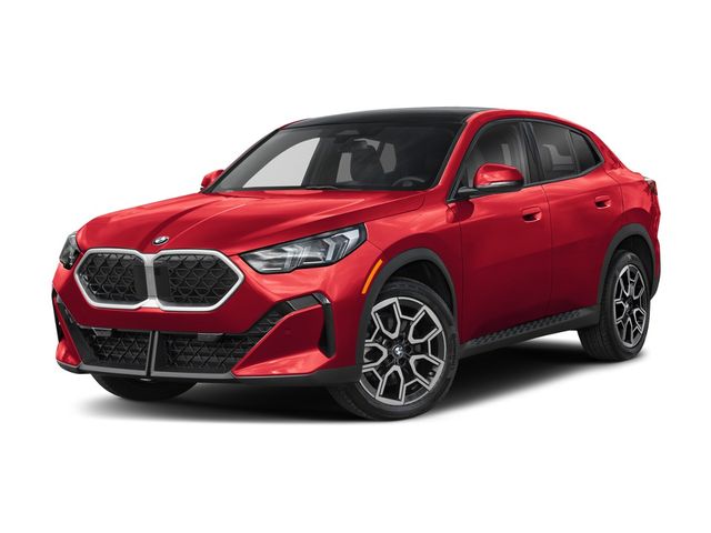 Black Sapphire Metallic 2026 BMW X2 xDrive28i SUV / Crossover All-Wheel Drive 7-Speed Automatic
