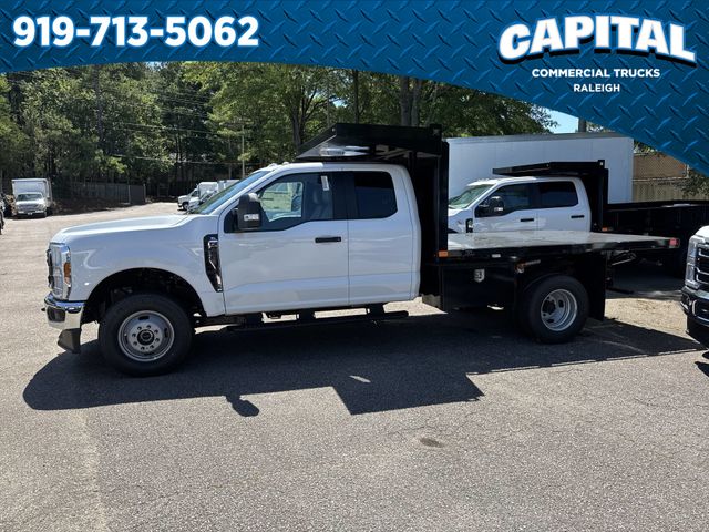 New 2026 White Ford 10FT DUMP/NO SIDES image 7