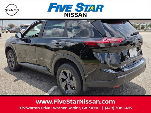 Used 2026 Nissan Rogue SUV