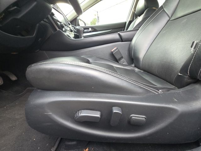 2017 Nissan Maxima 3.5 SV:169267A