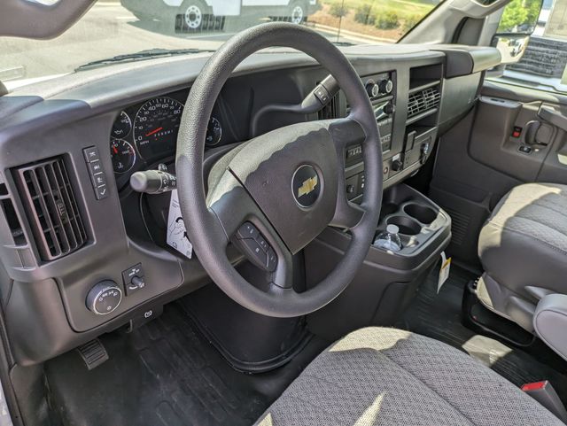 2024 Chevrolet Express 3500 Work Van photo