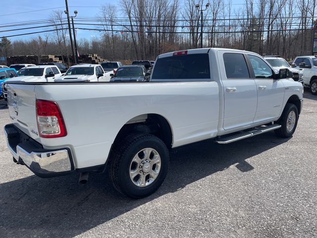 2022 Ram 2500 Big Horn - Bright White Clearcoat exterior view 7