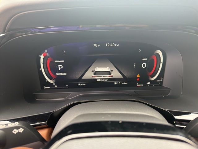 New 2026 Nissan Pathfinder SUV