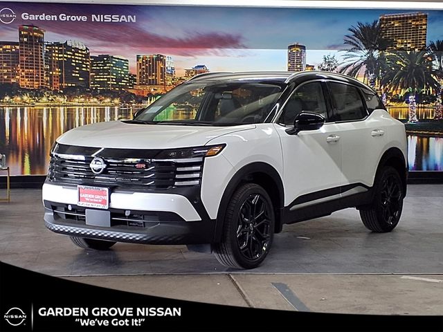 2026 Nissan Kicks