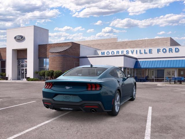 New 2026 Blue Ford EcoBoost image 8