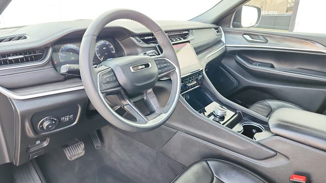 2024 Jeep Grand Cherokee L