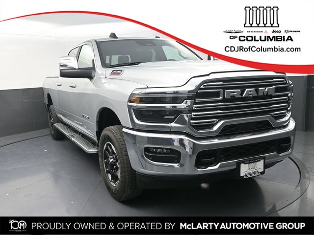 2026 RAM 2500 Laramie Crew Cab 4WD