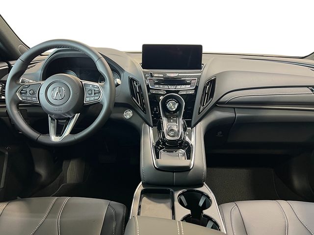 2026 Acura RDX Base - Liquid Carbon Metallic exterior view 17