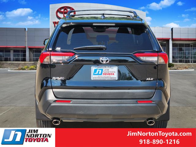 Used 2025 Toyota RAV4 SUV