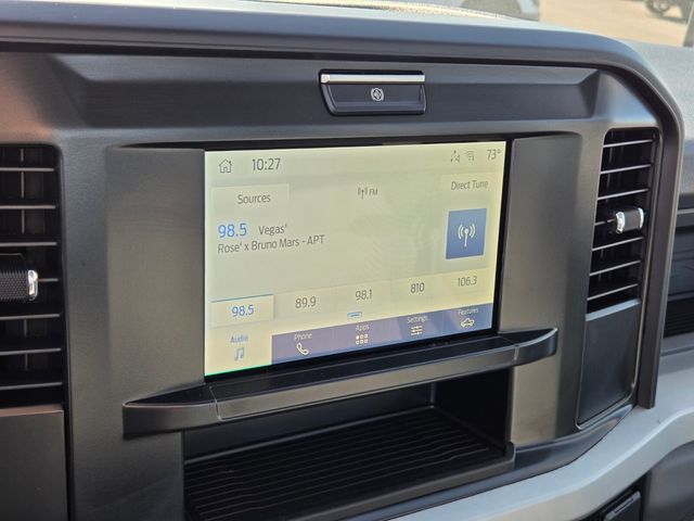 New 2026 Ford Super Duty F-350 SuperCab 8' Box XL