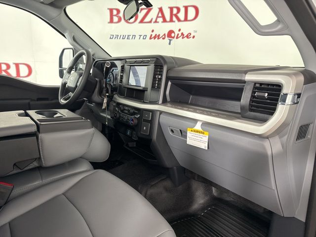 2024 Oxford White Ford Super Duty F-350 SRW XL RWD Truck