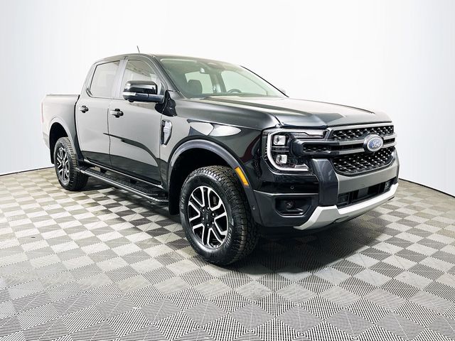 2024 Ford Ranger Lariat SuperCrew 4WD
