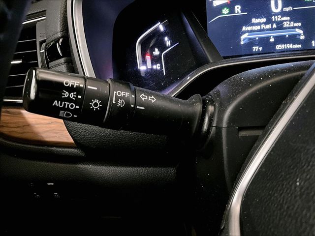 2018 Honda CR-V EX-L Black at Honda North
