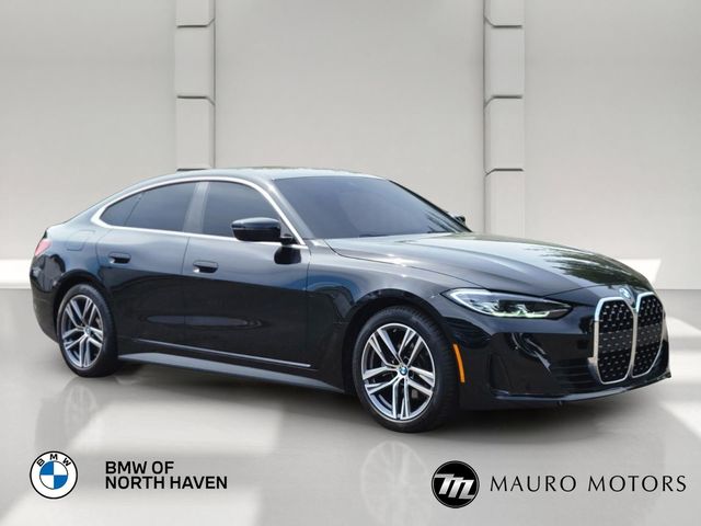 2024 BMW 4 Series 430i Gran Coupe xDrive