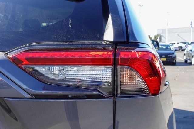 new 2025 Toyota RAV4 car