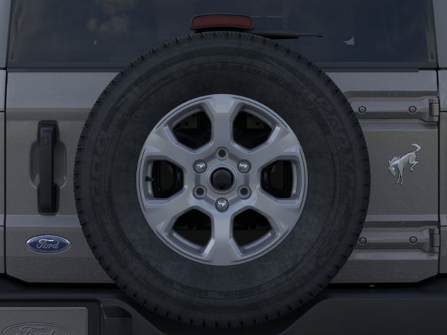 2025 Ford Bronco Big Bend:L168180