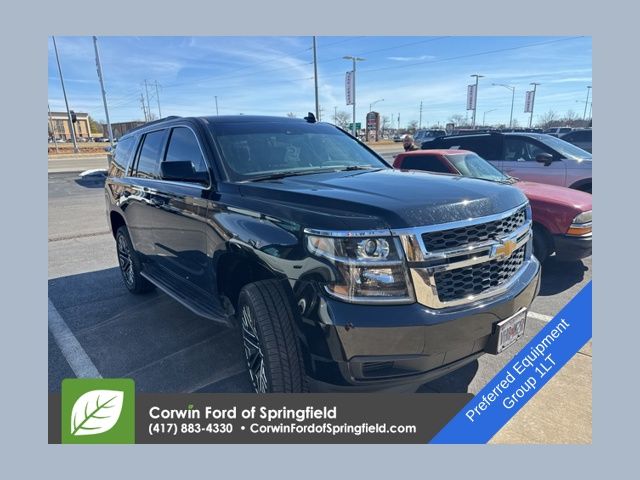 2019 Chevrolet Tahoe LT 4WD