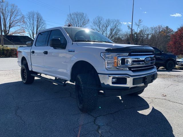 2020 Ford F-150 XLT 7