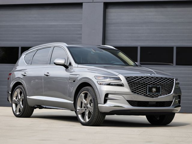 2023 Genesis GV80 3.5T Prestige AWD