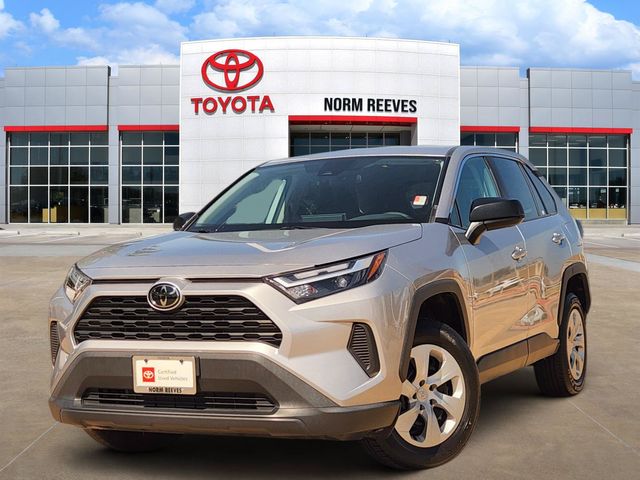 2024 Toyota RAV4 LE
