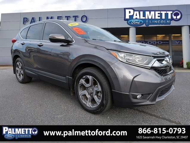 used 2018 Honda CR-V car, priced at $18,983