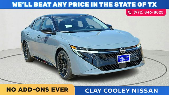 2026 Nissan Sentra SR
