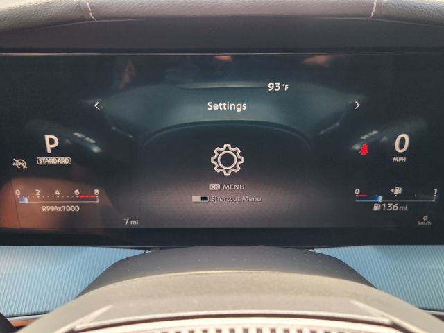 New 2026 Nissan Murano SUV