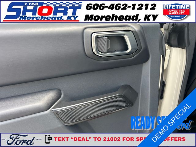 2025 Ford Bronco 4-Door Raptor - Photo 45