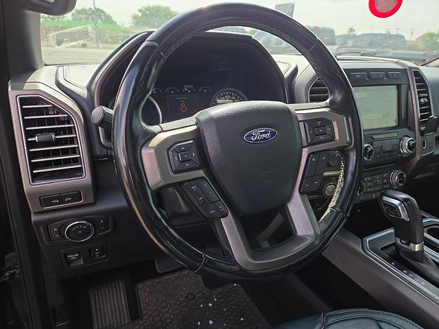 Used Car 2018 Ford F-150  Limited For Sale Under $30,000 In Plainview, Texas