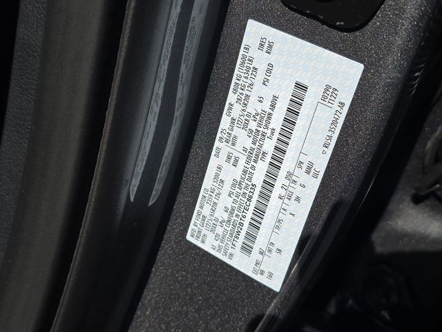 New 2026 Carbonized Gray Metallic Ford F-250® Lariat® image 16