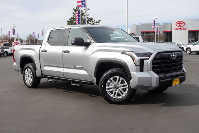 new 2026 Toyota Tundra car