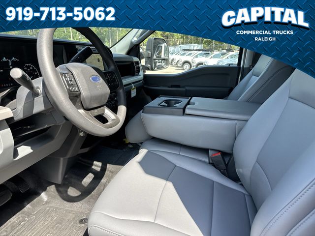 New 2026 White Ford 12FT DUMP/CURBSIDE DOOR image 20