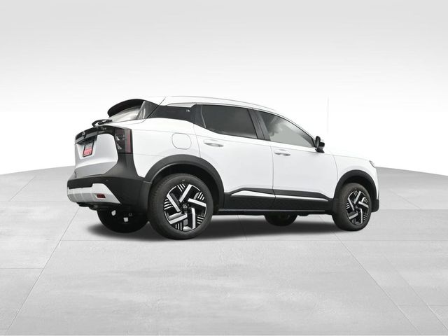 2025 Nissan Kicks SV 35