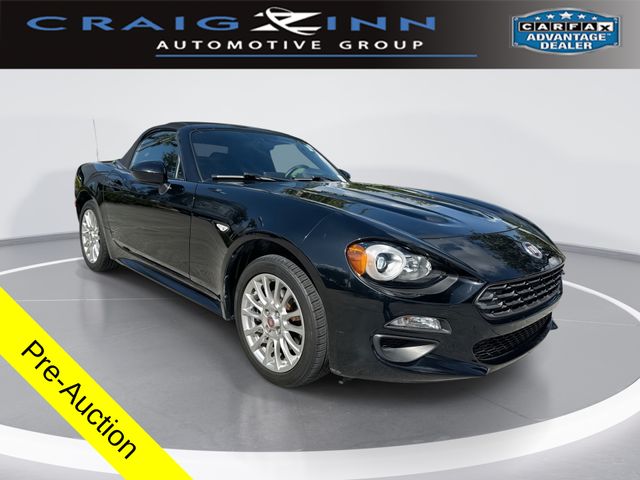 2020 FIAT 124 Spider Classica
