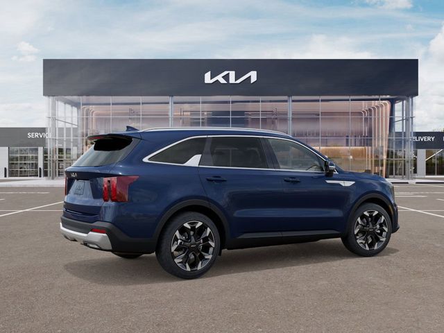 2025 Kia Sorento
