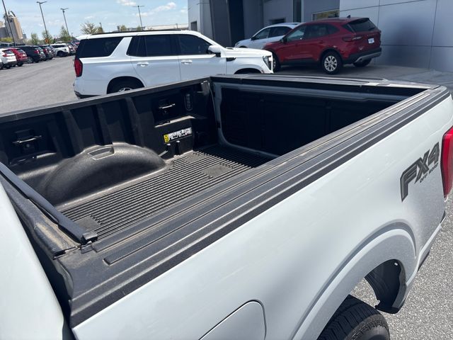 used 2023 Ford F-150 car, priced at $60,000