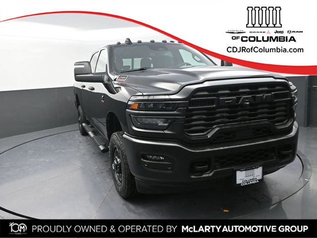 2026 RAM 2500 Tradesman Crew Cab 4WD