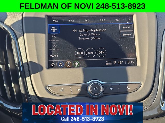 Used 2023 Chevrolet Equinox For Sale in New Hudson, MI