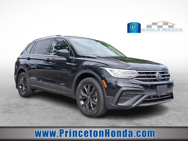 2023 Volkswagen Tiguan