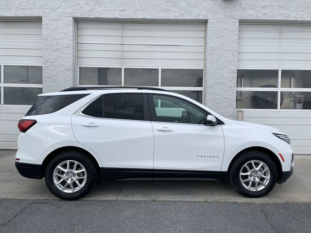 2024 Chevrolet Equinox LT AWD with 1LT
