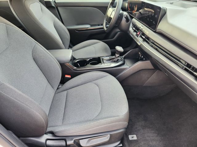 2025 Kia K4 LXS White at Shottenkirk Kia Fort Bend